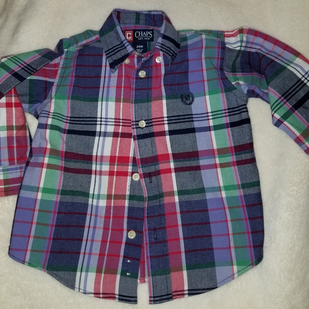 Boys Toddler Shirt